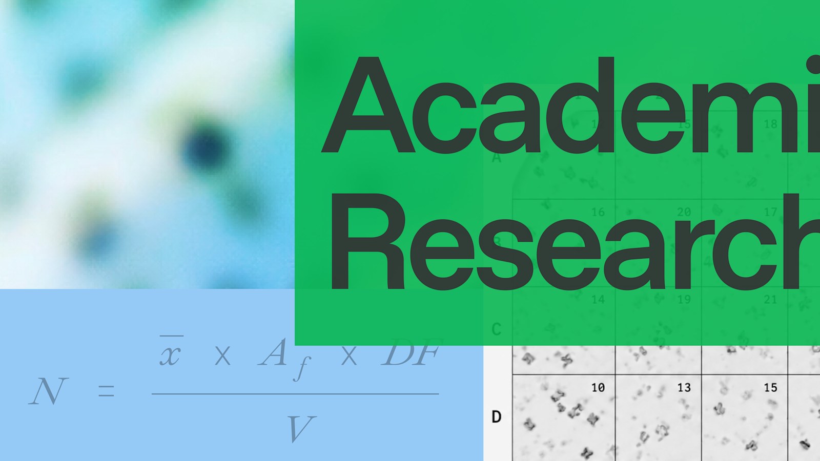 The official announcement image for ChatGPT for Academic Researchers, a soft pastel gradient card carrying the program name.